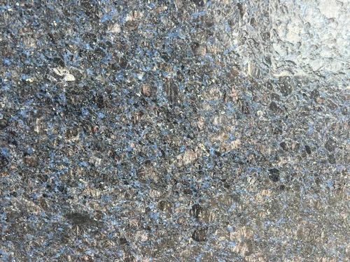 Sapphire Blue Lapotra Granite