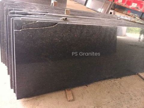 Honey Brown Granite - Brown Granite | Stone Garage