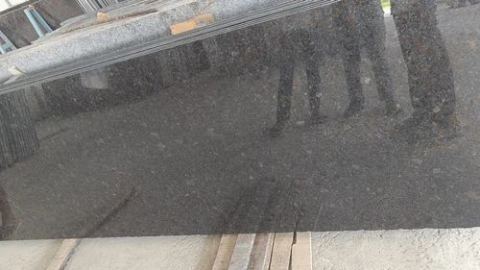 Coffee Brown Granite - Brown Granite | Stone Garage