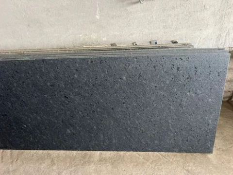 Steel Grey Lapotra Granite - Granite Slab | Stone Garage