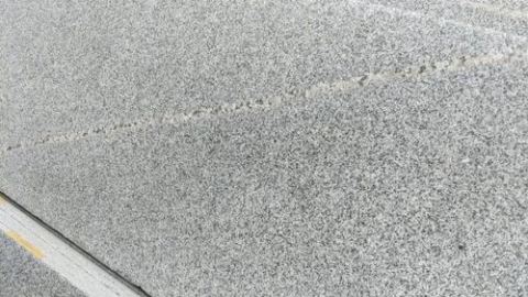 Antique Finish Mahogany Grey Granite - Polished Granite Slab | Stone Garage