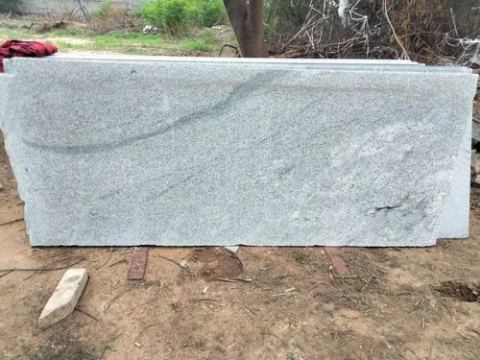 Sadarahalli Grey Granite - Polished Granite Slab | Stone Garage