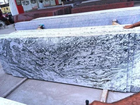 Forest White Granite in Hyderabad - White Granite | Stone Garage