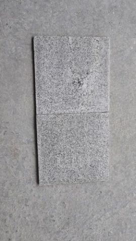 10mm 12 by 12inch Sadarahalli Granite Tiles - Grey Granite | Stone Garage