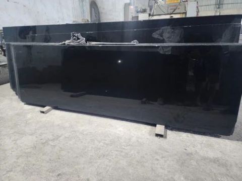 20mm Z Black Granite for Export - Black Granite | Stone Garage