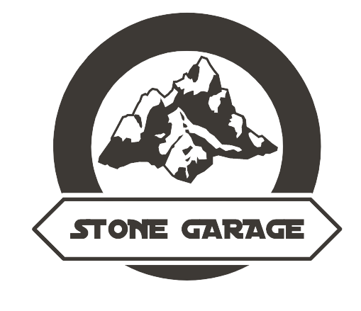Stone Garage